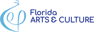 Florida Arts and Culture Logo - Horizontal